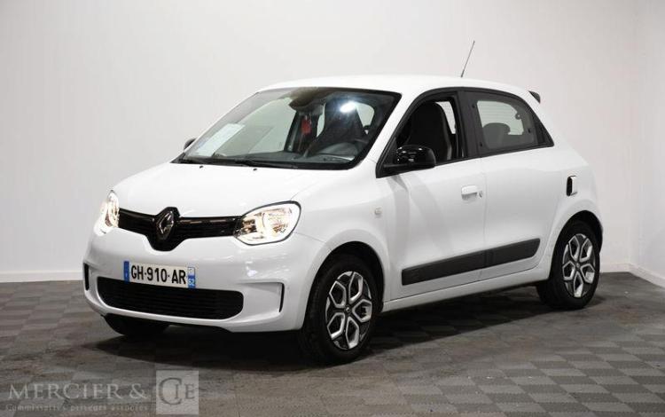 RENAULT TWINGO 1.0 SCE 65 EQUILIBRE BLANC GH-910-AR