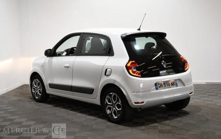 RENAULT TWINGO 1.0 SCE 65 EQUILIBRE BLANC GH-910-AR