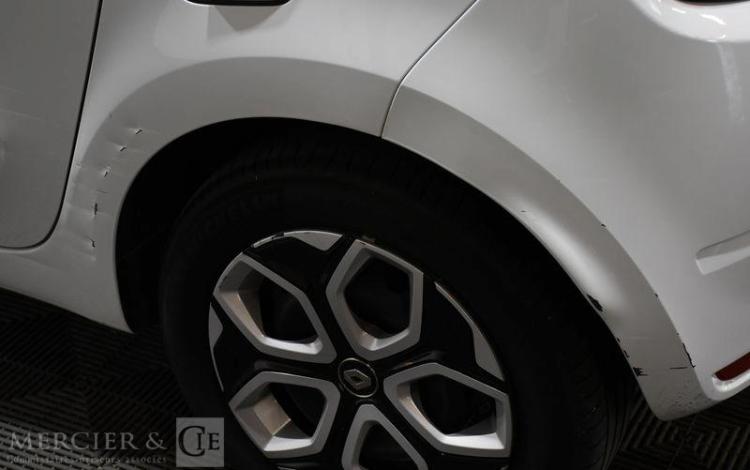 RENAULT TWINGO 1.0 SCE 65 EQUILIBRE BLANC GH-910-AR