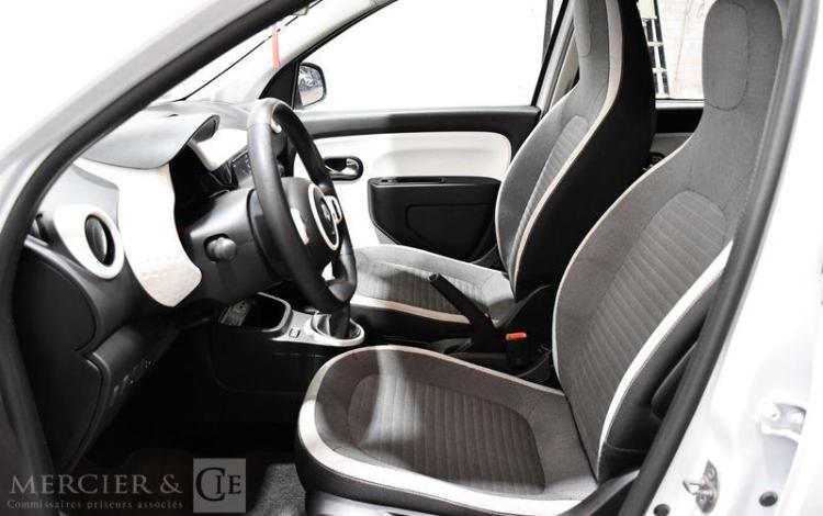 RENAULT TWINGO 1.0 SCE 65 EQUILIBRE BLANC GH-910-AR