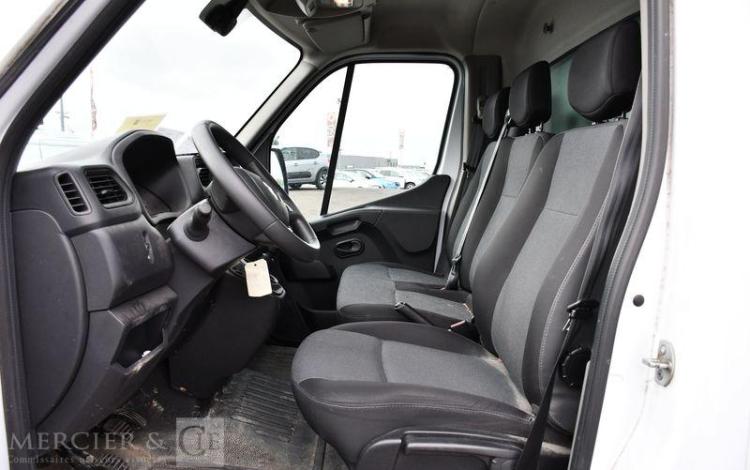 RENAULT MASTER GD VOL 20M3 TR F3500 BLUE DCI 145 BLANC GH-968-VR