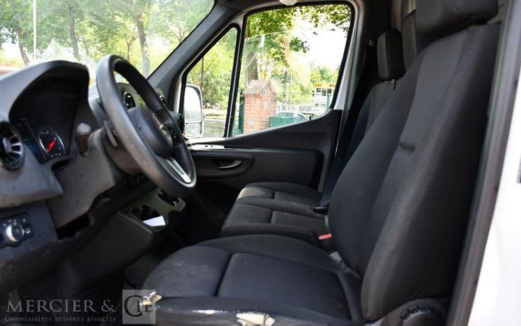 MERCEDES SPRINTER FOURGON 2.0 315 CDI 150 3T5 43 FIRST LONG  RWD 9G-TRONIC BLANC GJ-147-ZF