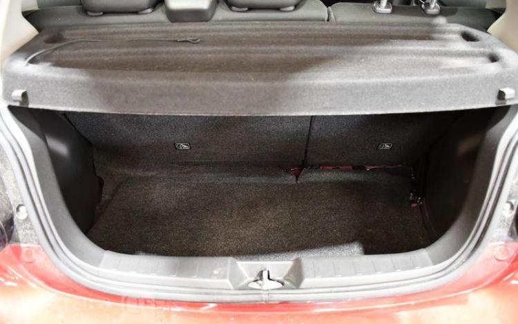 MITSUBISHI SPACE STAR 1.2 MIVEC 70 RED LINE EDITION CVT ROUGE GJ-244-XH