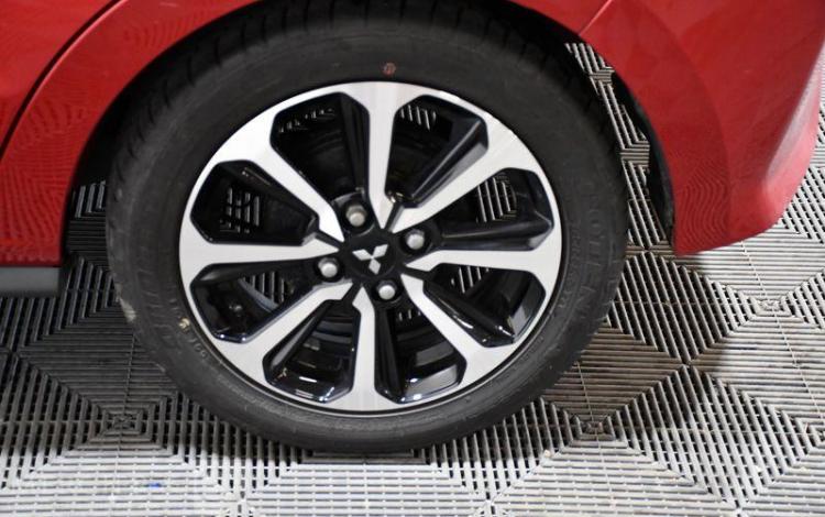 MITSUBISHI SPACE STAR 1.2 MIVEC 70 RED LINE EDITION CVT ROUGE GJ-244-XH