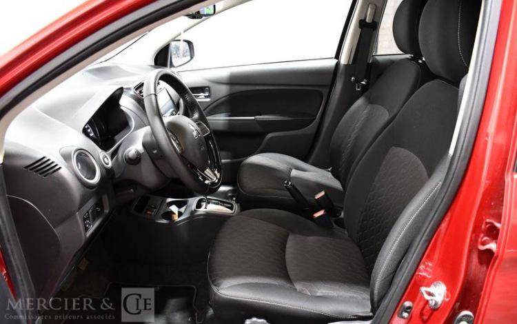 MITSUBISHI SPACE STAR 1.2 MIVEC 70 RED LINE EDITION CVT ROUGE GJ-244-XH