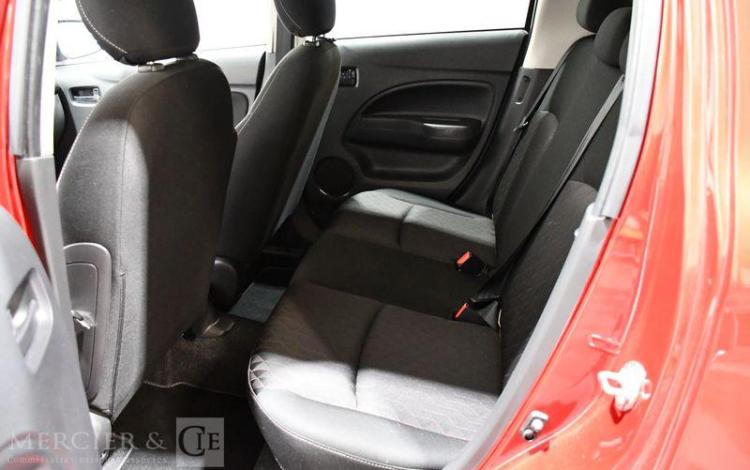 MITSUBISHI SPACE STAR 1.2 MIVEC 70 RED LINE EDITION CVT ROUGE GJ-244-XH