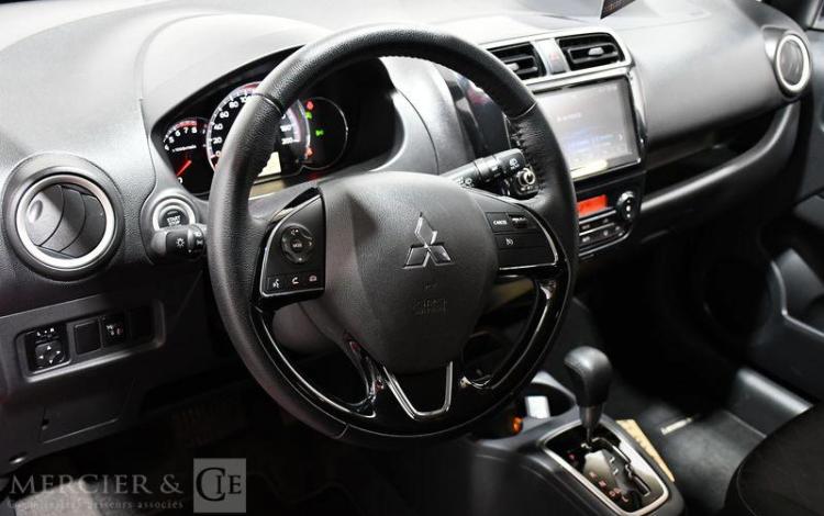 MITSUBISHI SPACE STAR 1.2 MIVEC 70 RED LINE EDITION CVT ROUGE GJ-244-XH