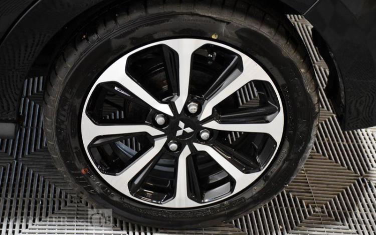 MITSUBISHI SPACE STAR 1.2 MIVEC 70 RED LINE EDITION CVT NOIR GJ-394-XH