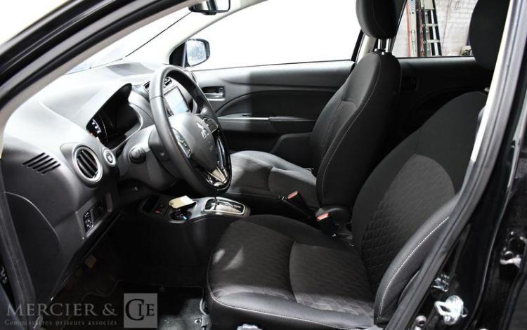 MITSUBISHI SPACE STAR 1.2 MIVEC 70 RED LINE EDITION CVT NOIR GJ-394-XH