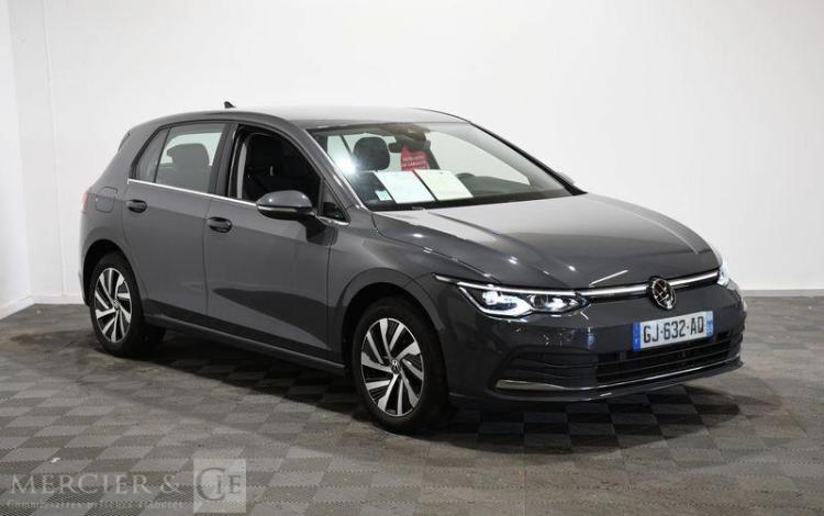 VOLKSWAGEN GOLF  GJ-632-AQ