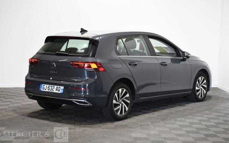 VOLKSWAGEN GOLF  GJ-632-AQ