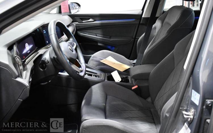 VOLKSWAGEN GOLF  GJ-632-AQ
