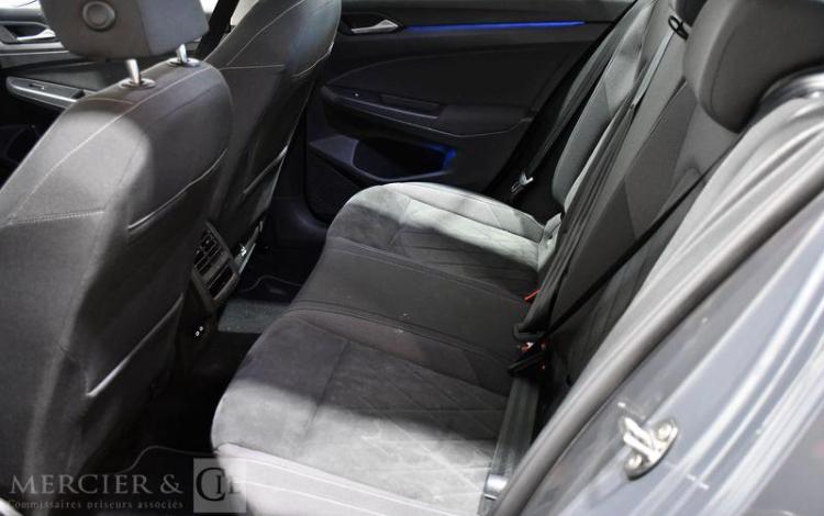 VOLKSWAGEN GOLF  GJ-632-AQ