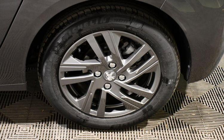 PEUGEOT 208 STYLE PURETECH 100 S&S EAT GRIS GJ-898-GE