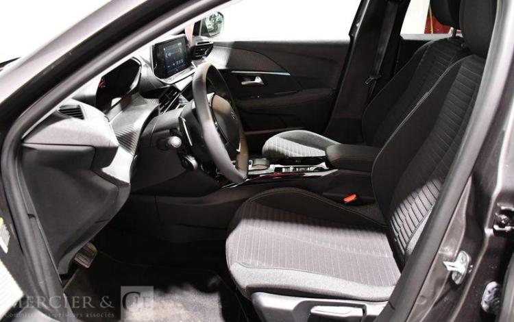 PEUGEOT 208 STYLE PURETECH 100 S&S EAT GRIS GJ-898-GE
