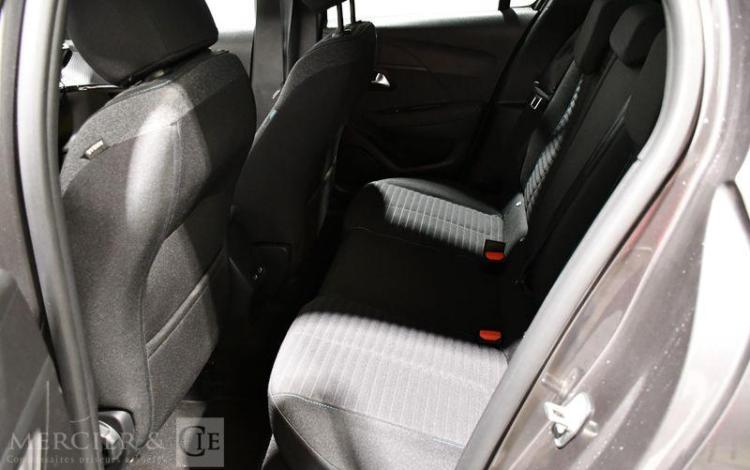 PEUGEOT 208 STYLE PURETECH 100 S&S EAT GRIS GJ-898-GE
