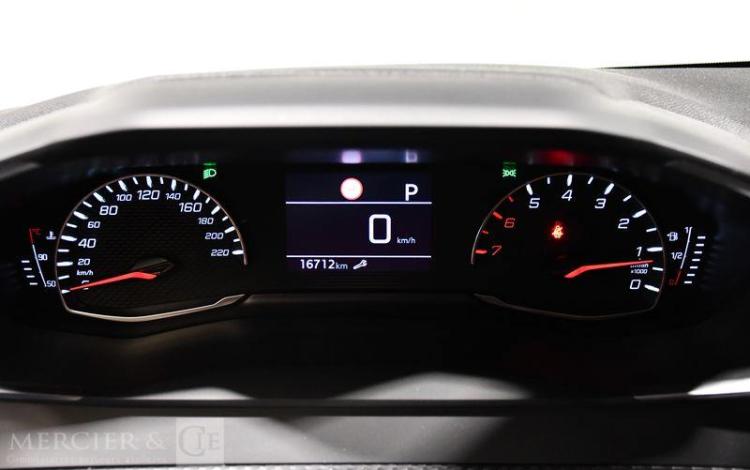 PEUGEOT 208 STYLE PURETECH 100 S&S EAT GRIS GJ-898-GE