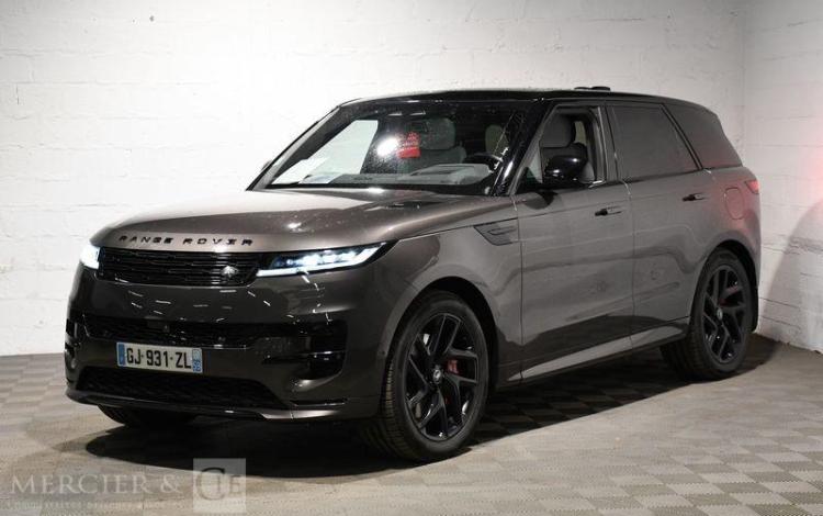 LAND ROVER RANGE ROVER 3.0 P510E 510H 400 PHEV HYBRID AUTOBIOGRAPHY 4WD MARRON GJ-931-ZL
