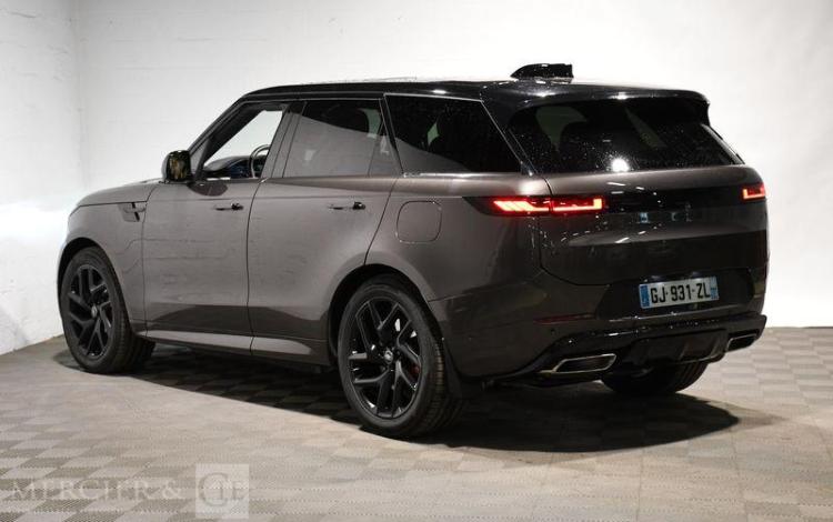 LAND ROVER RANGE ROVER 3.0 P510E 510H 400 PHEV HYBRID AUTOBIOGRAPHY 4WD MARRON GJ-931-ZL