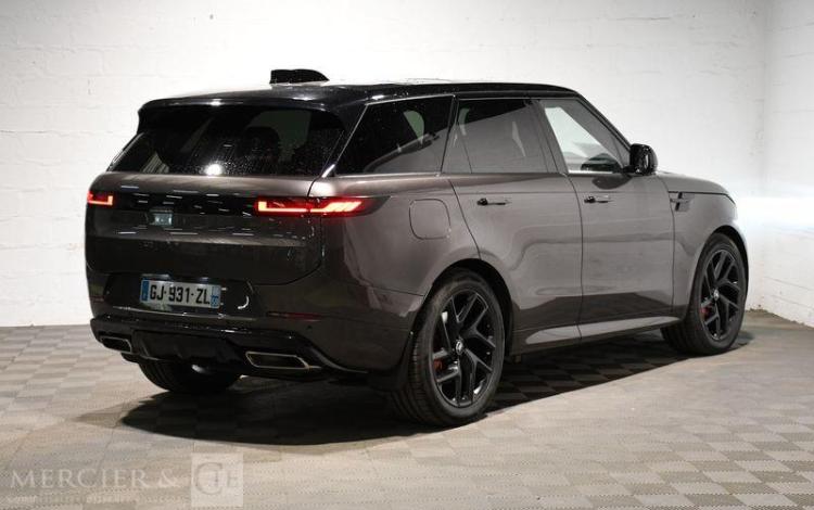LAND ROVER RANGE ROVER 3.0 P510E 510H 400 PHEV HYBRID AUTOBIOGRAPHY 4WD MARRON GJ-931-ZL