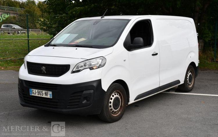 PEUGEOT EXPERT PREMIUM STANDARD 1,5 BLUEHDI BLANC GJ-965-NF