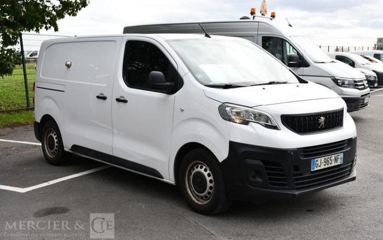 PEUGEOT EXPERT PREMIUM STANDARD 1,5 BLUEHDI BLANC GJ-965-NF