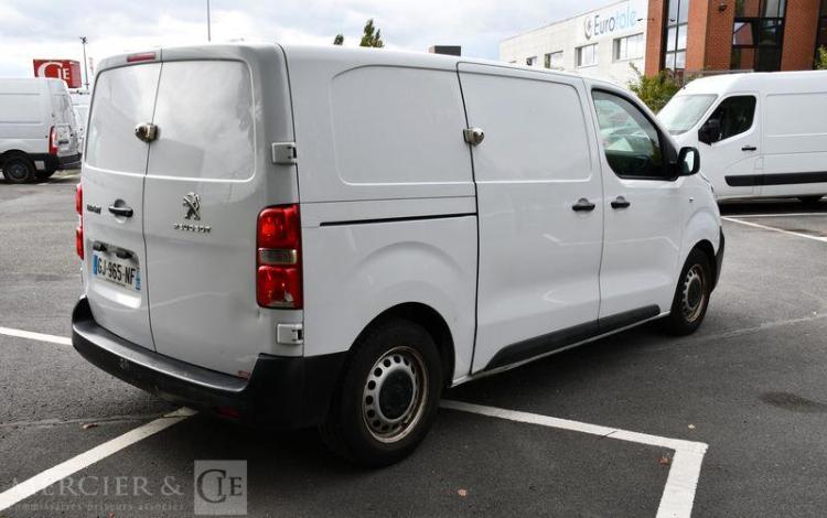 PEUGEOT EXPERT PREMIUM STANDARD 1,5 BLUEHDI BLANC GJ-965-NF