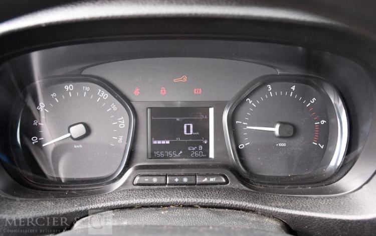 PEUGEOT EXPERT PREMIUM STANDARD 1,5 BLUEHDI BLANC GJ-965-NF
