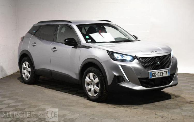 PEUGEOT e-2008 STYLE GRIS GK-033-TV