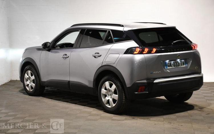 PEUGEOT e-2008 STYLE GRIS GK-033-TV