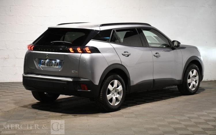 PEUGEOT e-2008 STYLE GRIS GK-033-TV