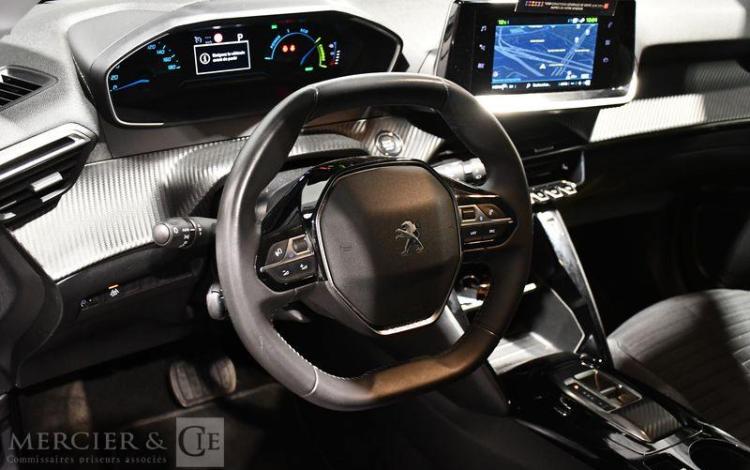PEUGEOT e-2008 STYLE GRIS GK-033-TV