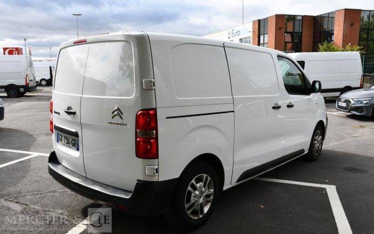 CITROEN JUMPY 2,0 BLUEHDI BLANC GK-734-GR
