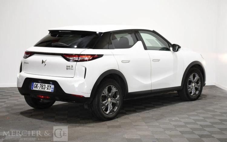 DS DS3 STE CROSSBACK e-TENSE CHIC BLANC GK-763-XY
