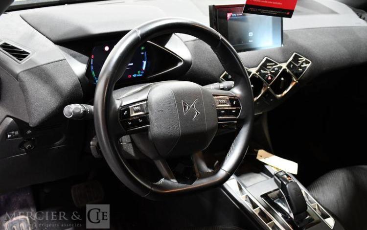 DS DS3 STE CROSSBACK e-TENSE CHIC BLANC GK-763-XY
