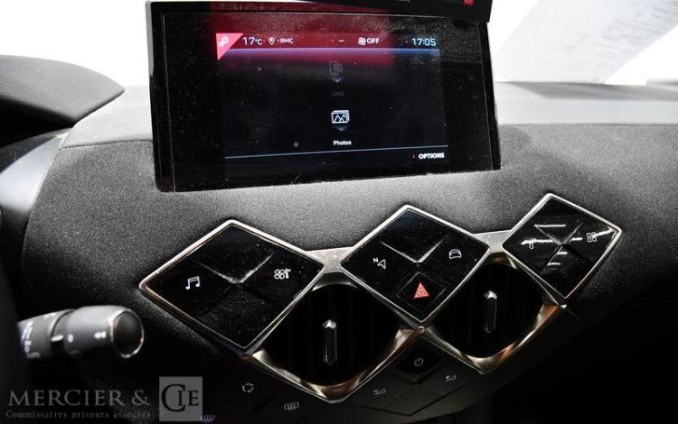 DS DS3 STE CROSSBACK e-TENSE CHIC BLANC GK-763-XY