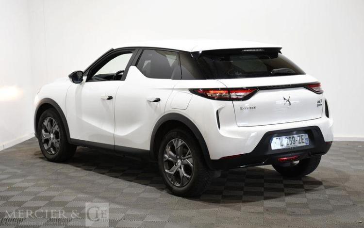 DS DS3 STE CROSSBACK e-TENSE CHIC BLANC GL-269-ZE