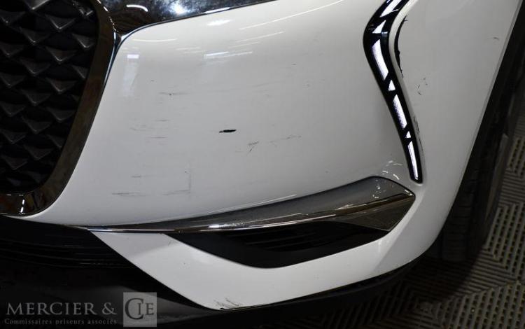 DS DS3 STE CROSSBACK e-TENSE CHIC BLANC GL-269-ZE