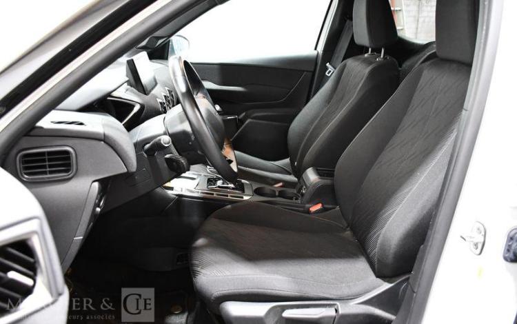DS DS3 STE CROSSBACK e-TENSE CHIC BLANC GL-269-ZE