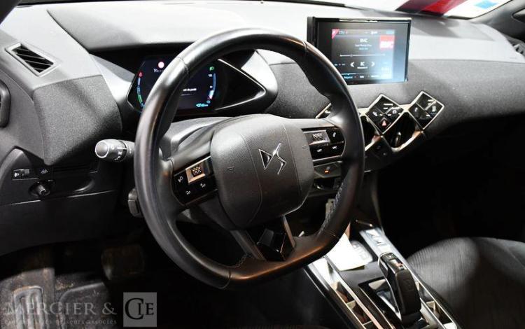 DS DS3 STE CROSSBACK e-TENSE CHIC BLANC GL-269-ZE