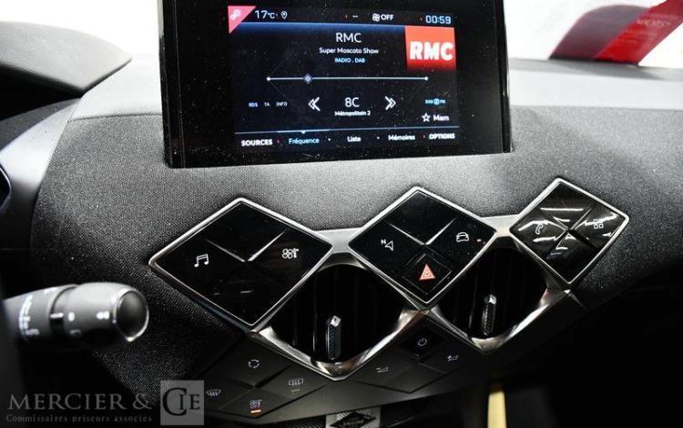 DS DS3 STE CROSSBACK e-TENSE CHIC BLANC GL-269-ZE