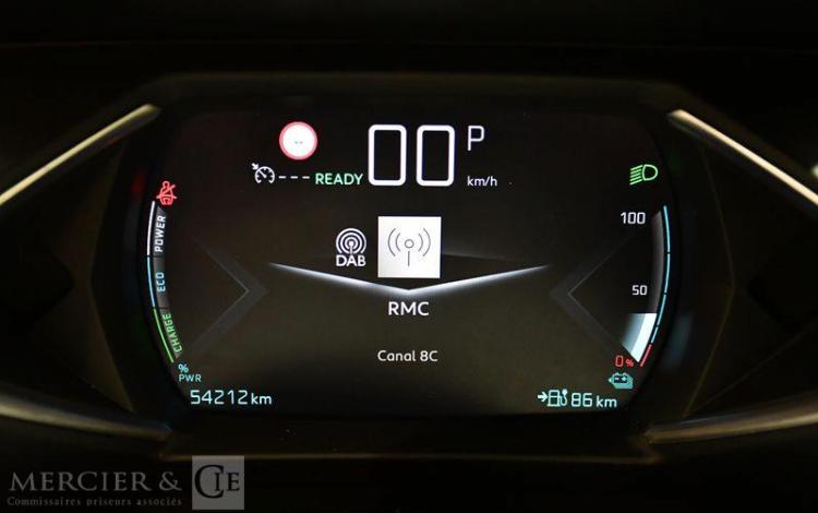 DS DS3 STE CROSSBACK e-TENSE CHIC BLANC GL-269-ZE