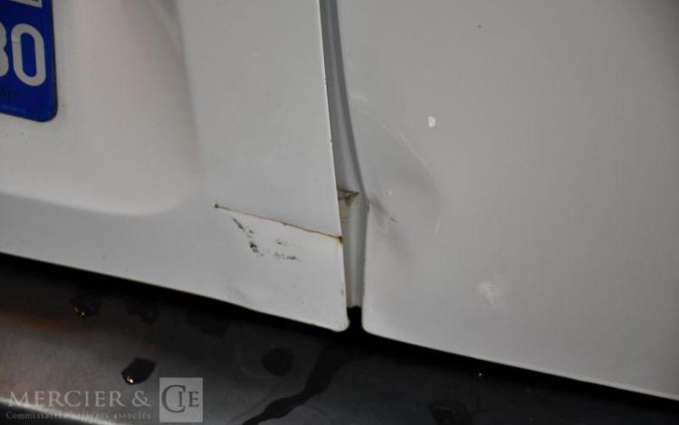 CITROEN BERLINGO VAN M BLANC GL-293-CH