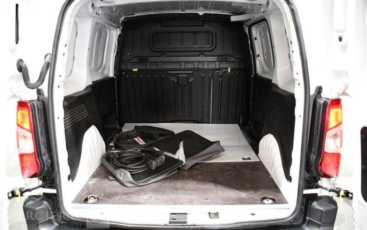 CITROEN BERLINGO VAN M BLANC GL-293-CH