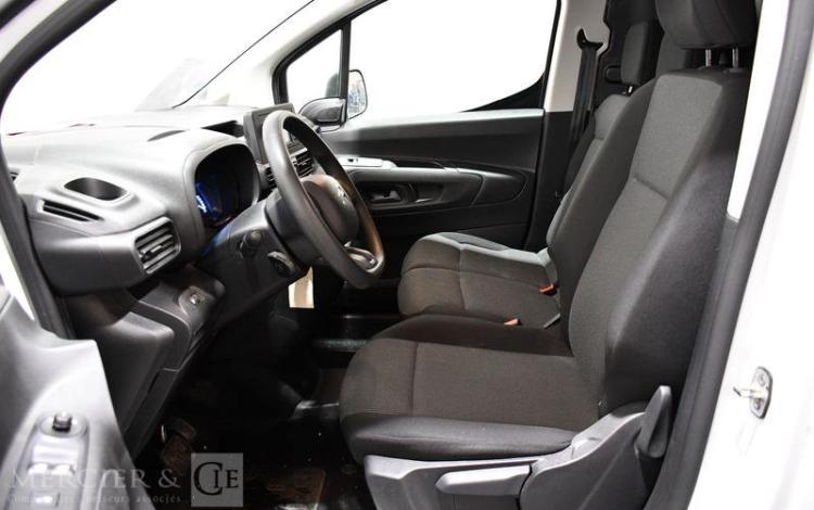 CITROEN BERLINGO VAN M BLANC GL-293-CH