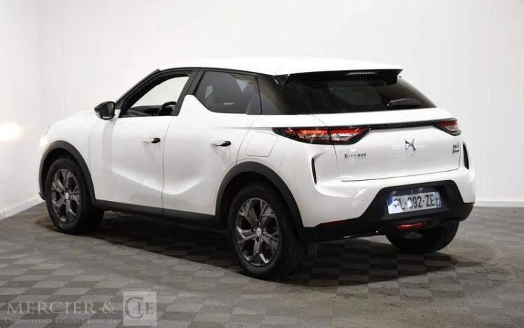 DS DS3 STE CROSSBACK e-TENSE CHIC BLANC GL-392-ZE