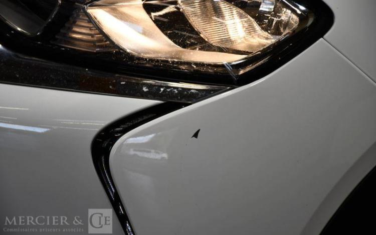 DS DS3 STE CROSSBACK e-TENSE CHIC BLANC GL-392-ZE