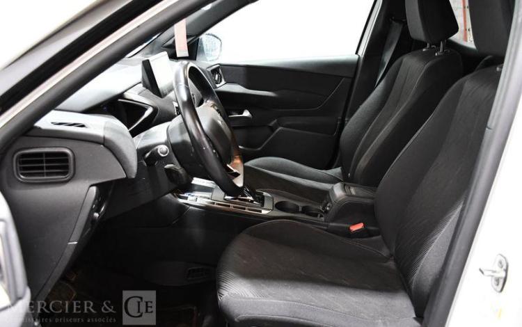 DS DS3 STE CROSSBACK e-TENSE CHIC BLANC GL-392-ZE
