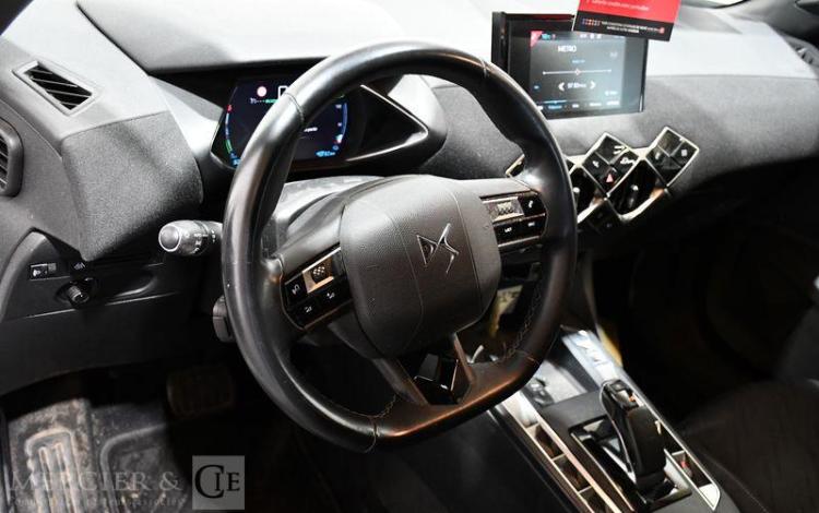 DS DS3 STE CROSSBACK e-TENSE CHIC BLANC GL-392-ZE