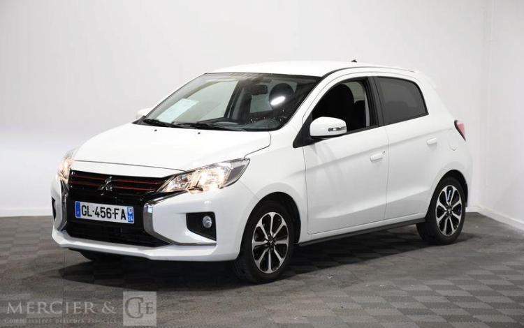 MITSUBISHI SPACE STAR RED LINE EDITION BLANC GL-456-FA